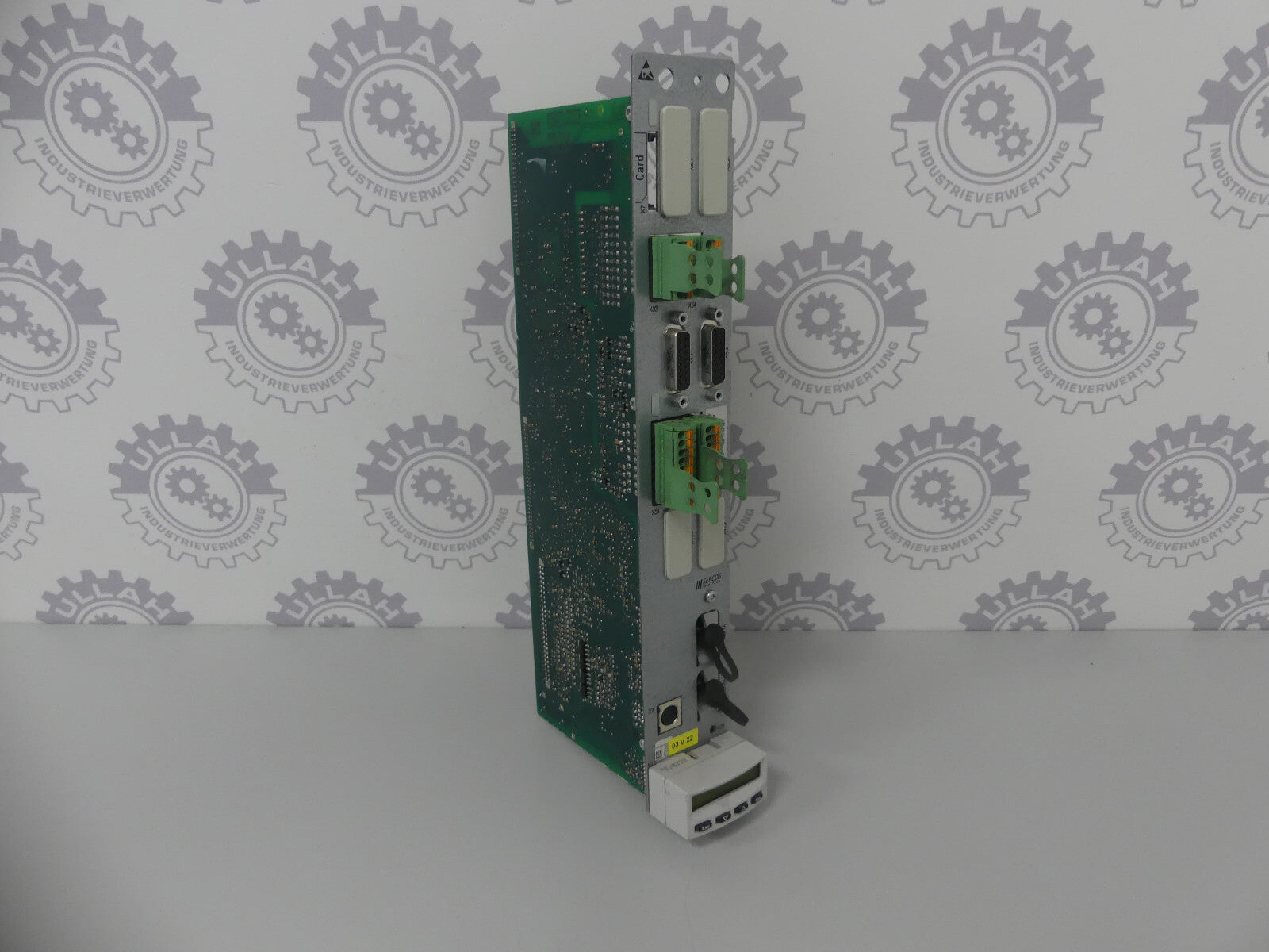 Rexroth Steuereinheit CDB01.1C-SE-ENS-ENS-NNN-NNN-NN-S-NN-FW