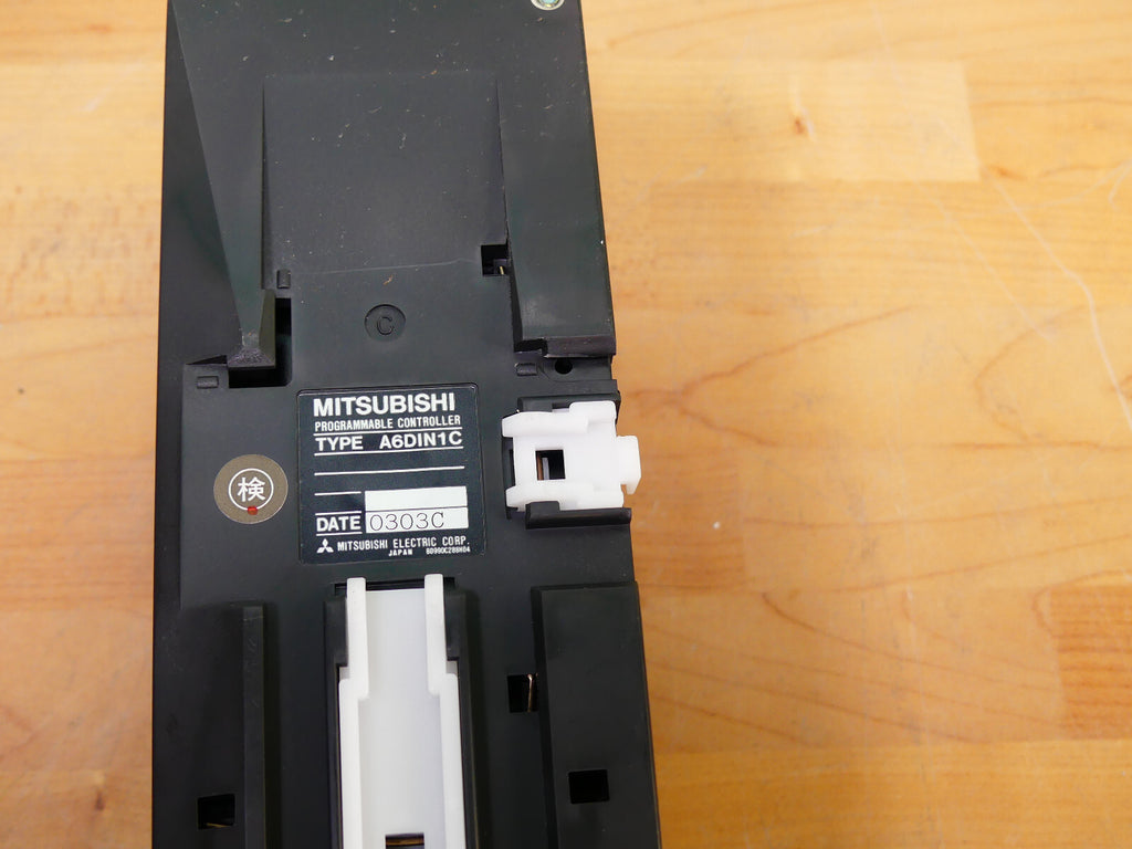 Mitsubishi Electric AX80Y80C Plc Eingabe Ausgabe Unit Melsec High Speed A6DIN1C