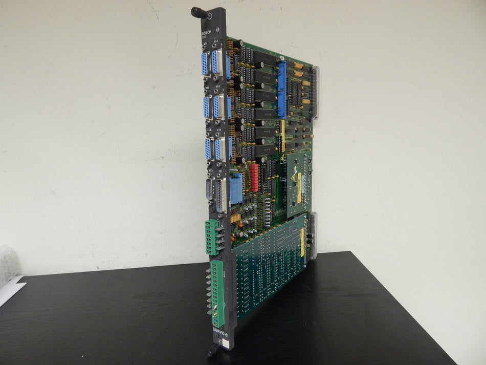 Bosch CNC SERVO 6i Mat.Nr.062633-200401//062704-200401
