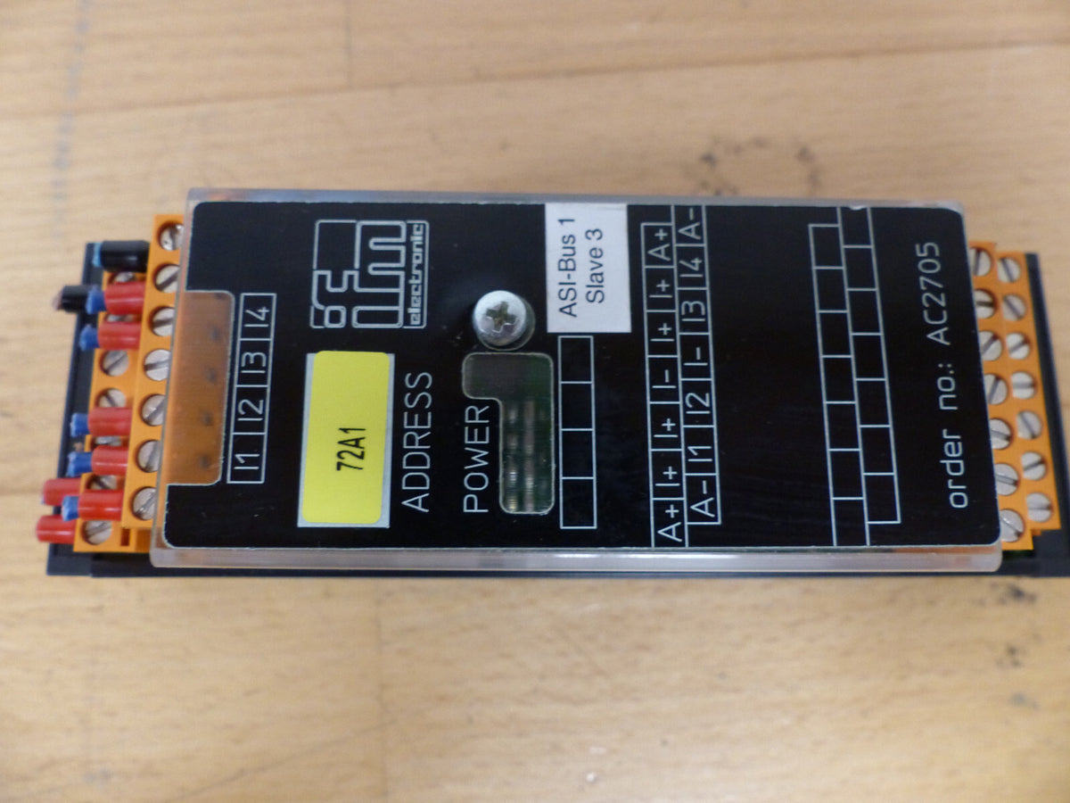 IFM ELECTRONIC CABMOD 4DI ST
