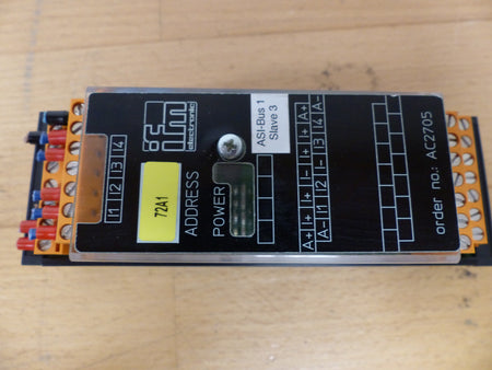 IFM ELECTRONIC CABMOD 4DI ST