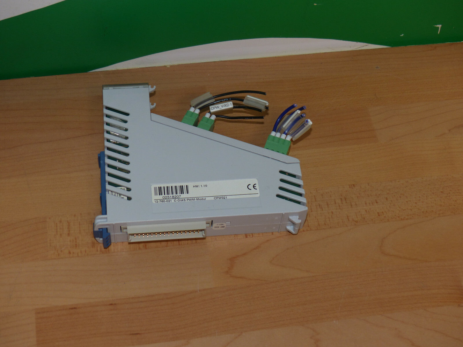 Sigmatek  C-DIAS PWM-Modul CWP021  HW:1.01 s.Bilder