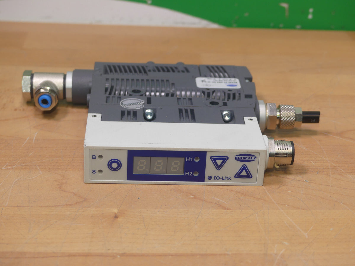 Schmalz SCPSi 07 G02 NC M12-5    SCPSi07G02NCM12-5