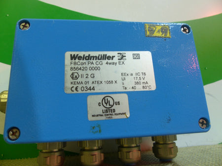 Wiedmüller FBCon PA CG 4way