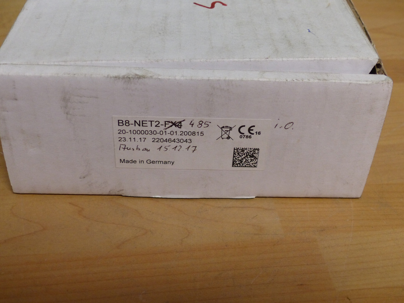 Schrack B8-NET2-485