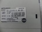 Mitsubishi FR-S520S-0.4K-EC beschädigt