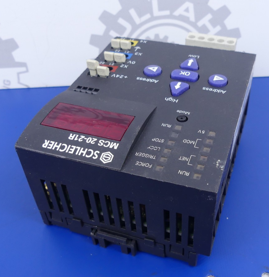 Schleicher MCS 20-21R