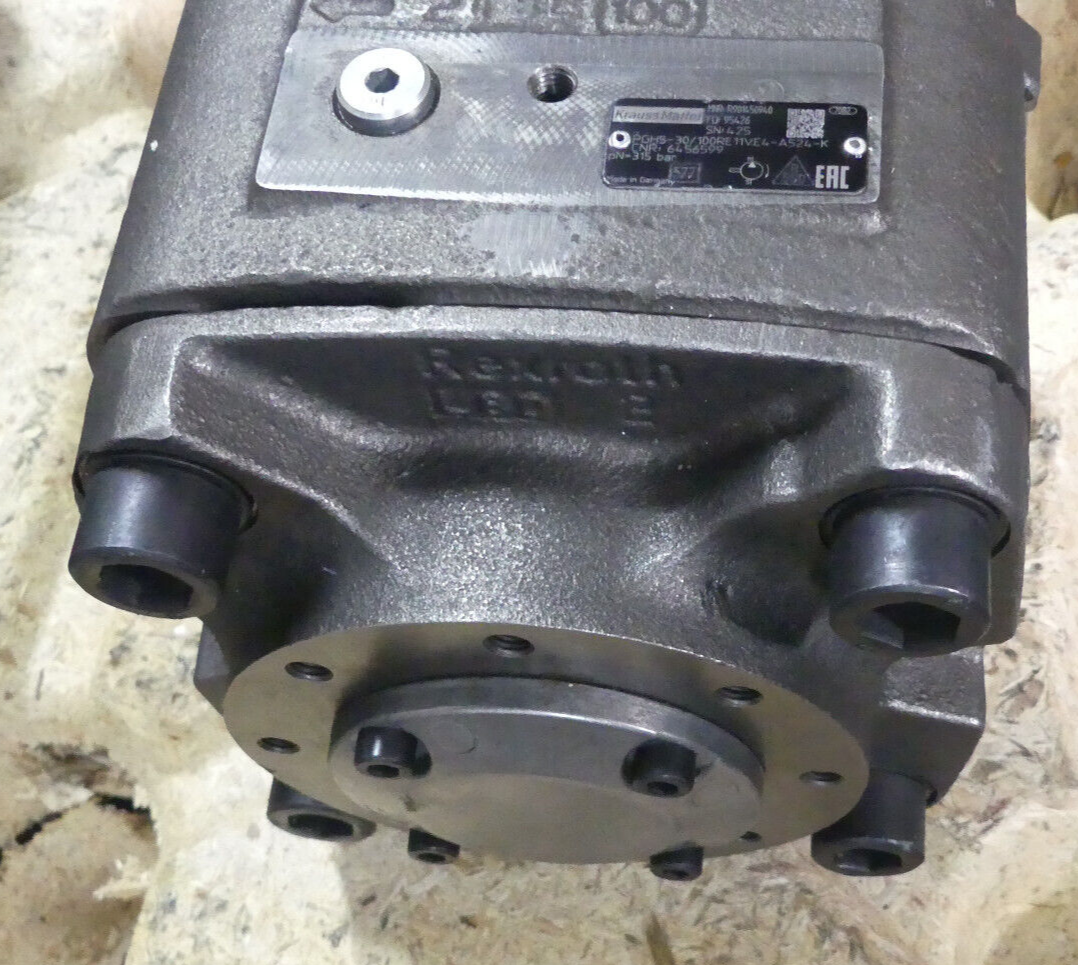 Krauss Maffei PGH5-30/100RE11VE4-A524-K MNR: R901450940