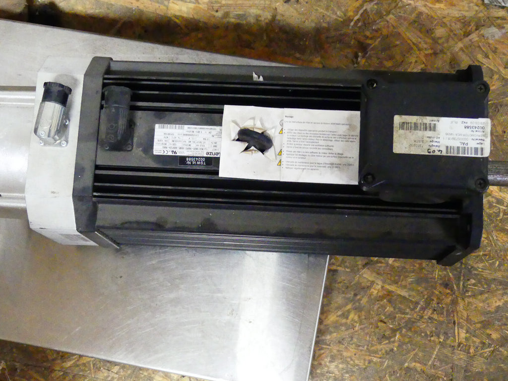 Lenze MCA 19S35-RS0P2-B28R-KS5F12N-R0SU  Neuwertig