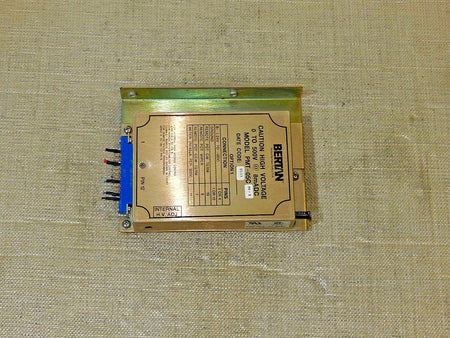  Bertan  PMT-05C N-1 High Voltage Power Supply Ohne Kabel used s.Bilder
