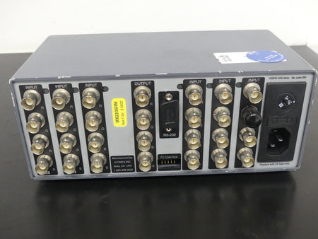 ALTINEX MX2206RM HOCHAUFLÖSENDER SCHALTER s.Bilder