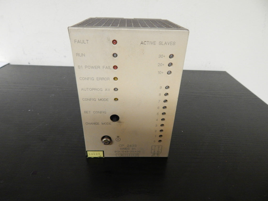 Siemens Simatic S5 6ES5 6GK 1243-3SA00