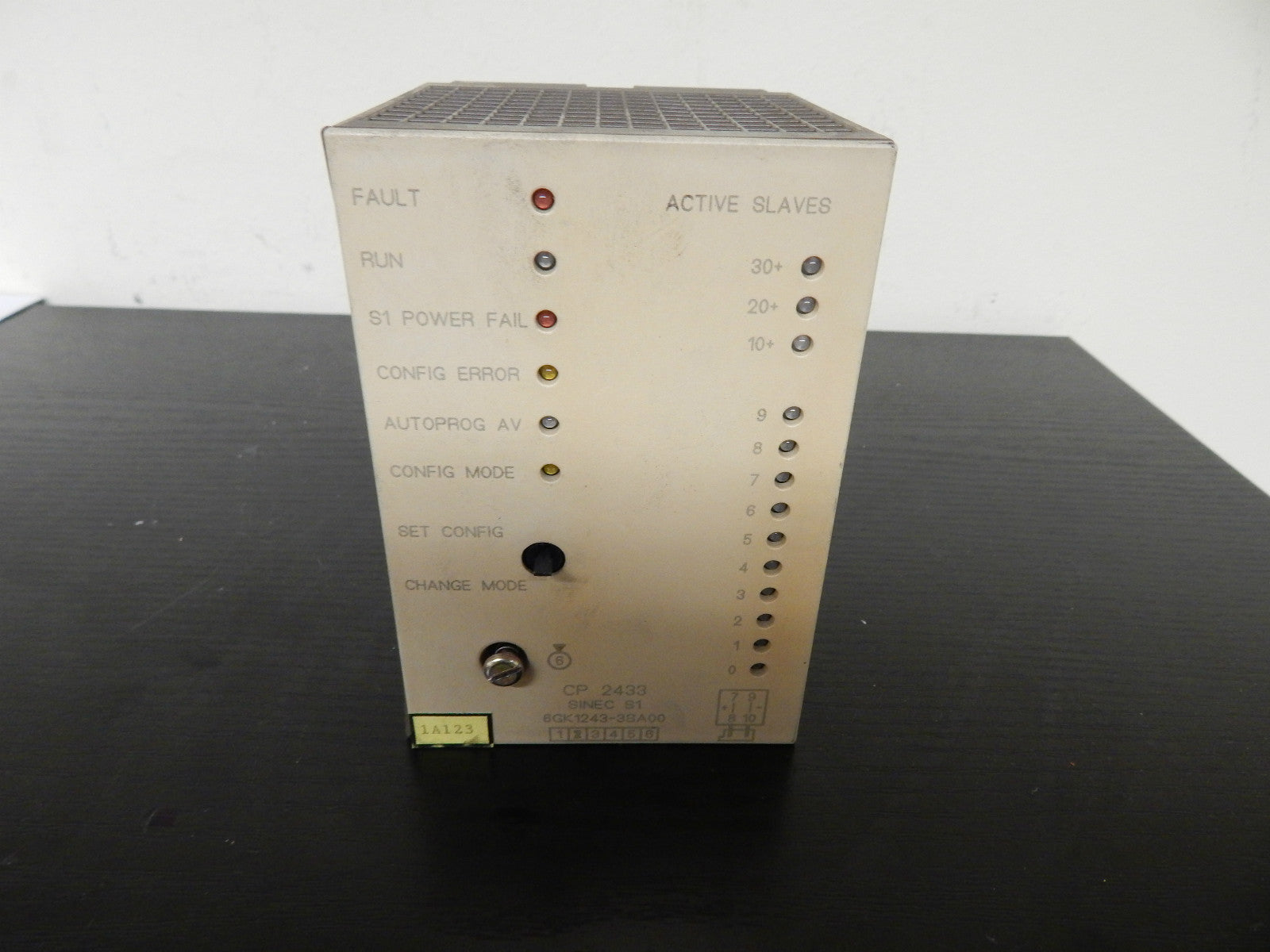 Siemens Simatic S5 6ES5 6GK 1243-3SA00