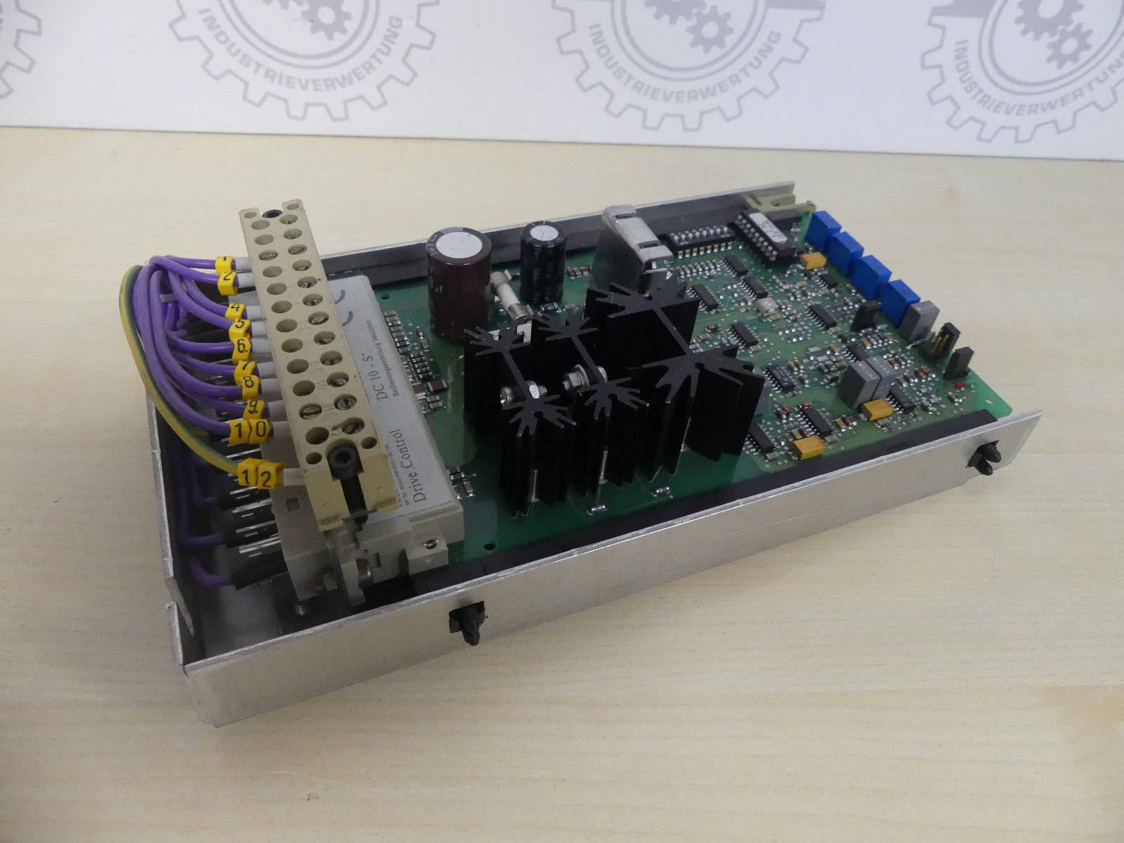 Bebro Electronic Drive Control DC 10 - S