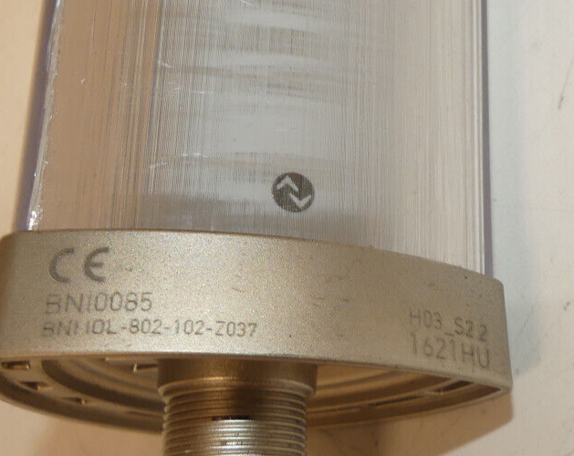 BALLUFF BNI0085 BNI IOL-802-102-Z037 H03_S2.2 1621HU