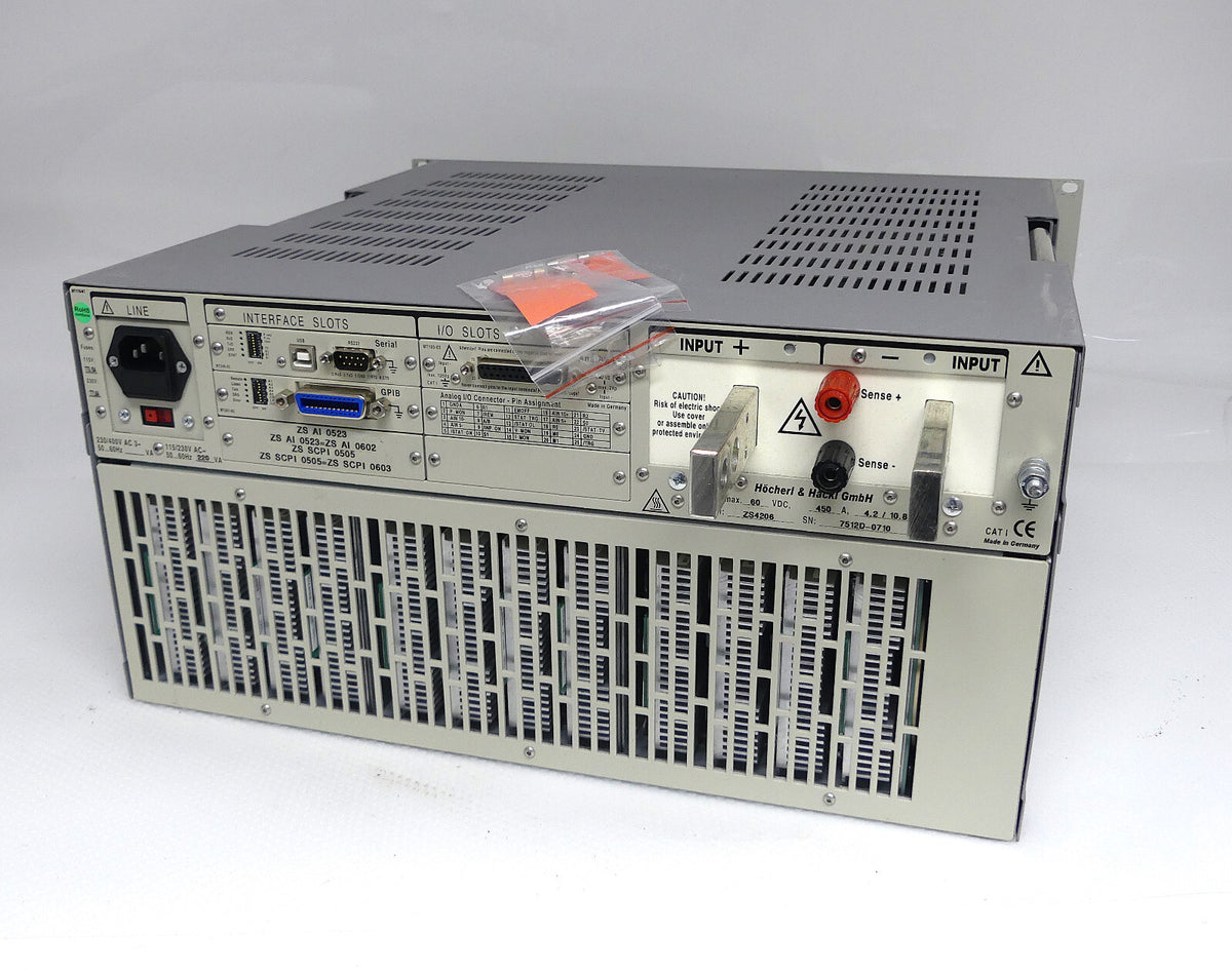 Höcherl & Hackl ZS4206