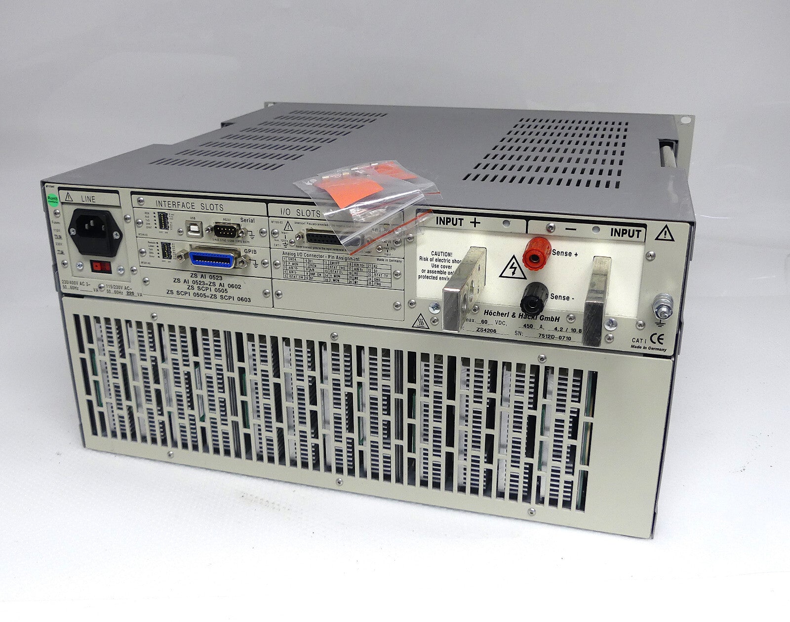 Höcherl & Hackl ZS4206