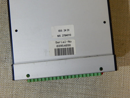 Phoenix Contact IBS 24 DI / 2784010 Used
