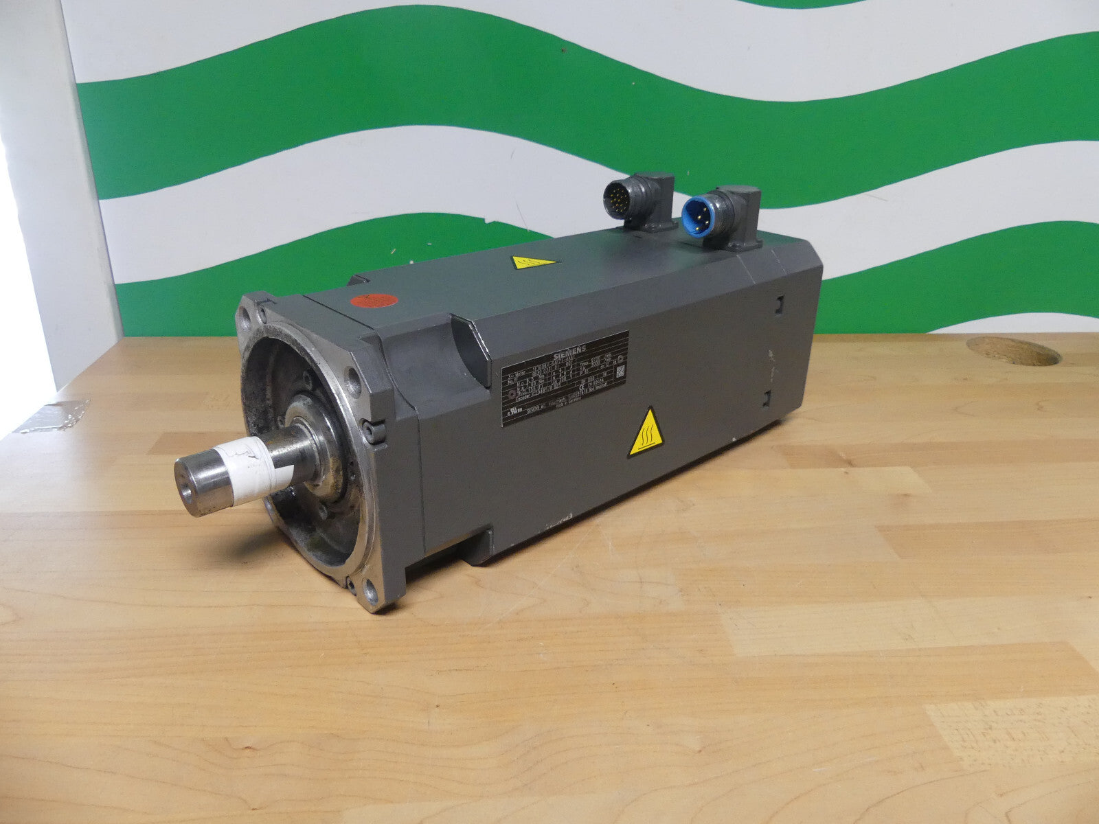 siemens 1ft6064-6af71-4aa1 used