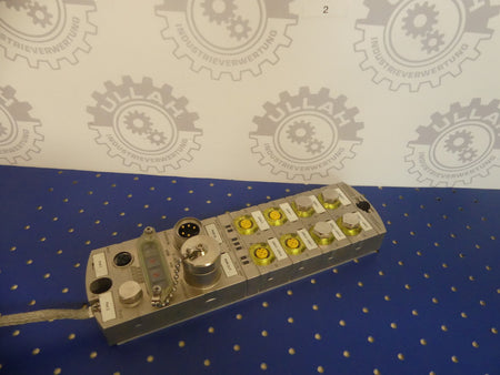 MURR ELEKTRONIK MVK-MPNIO F DI8/4 F D04 7/8 IRT