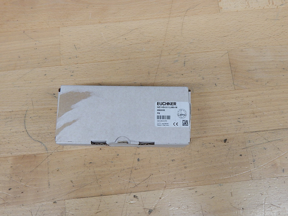 Euchner NZ1HS-511L060-M Einzelgrenztaster 090035 Neu