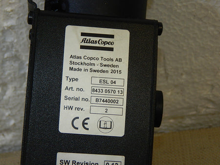  Atlas Copco ESL04 Splitter used s.Bilder