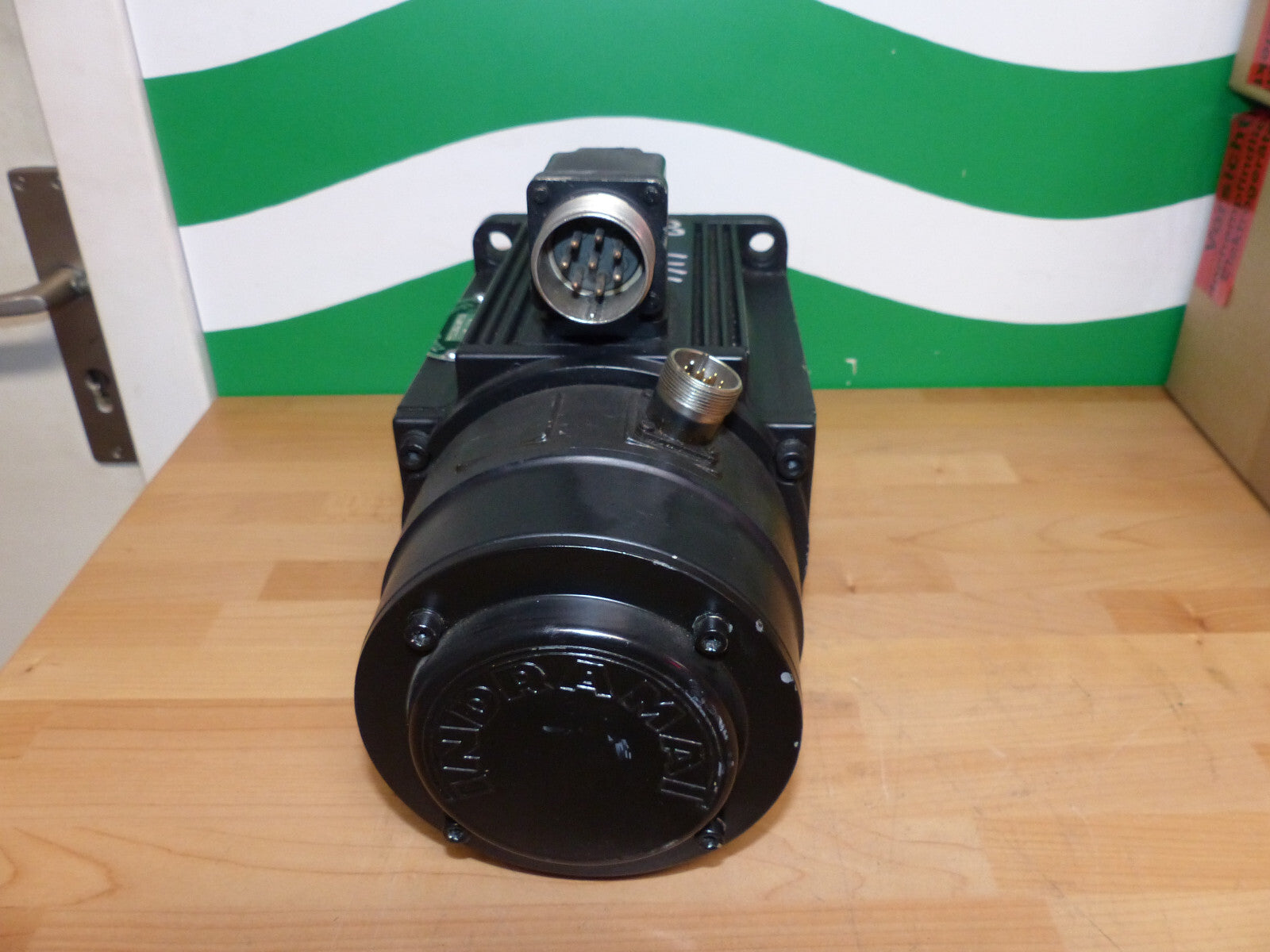indermat mac 92b-0-0d-3-c/95-b-0 uesd s.Bilder