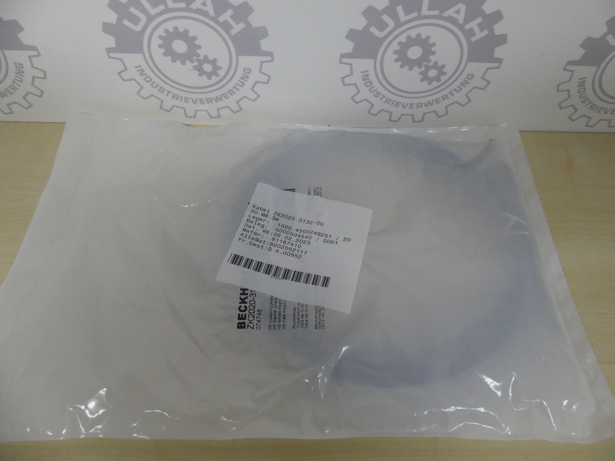 BECKHOFF ZK2020-3132-0030