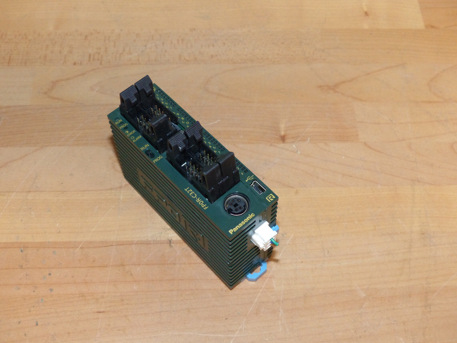 Panasonic FPOR-C32T CONTROLL UNIT licht beschädgit used s.Bilder
