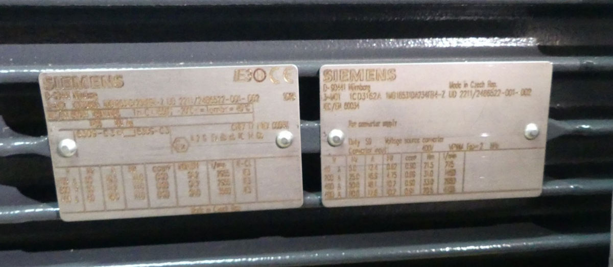 SIEMENS 1MB18531DA234FB4-Z