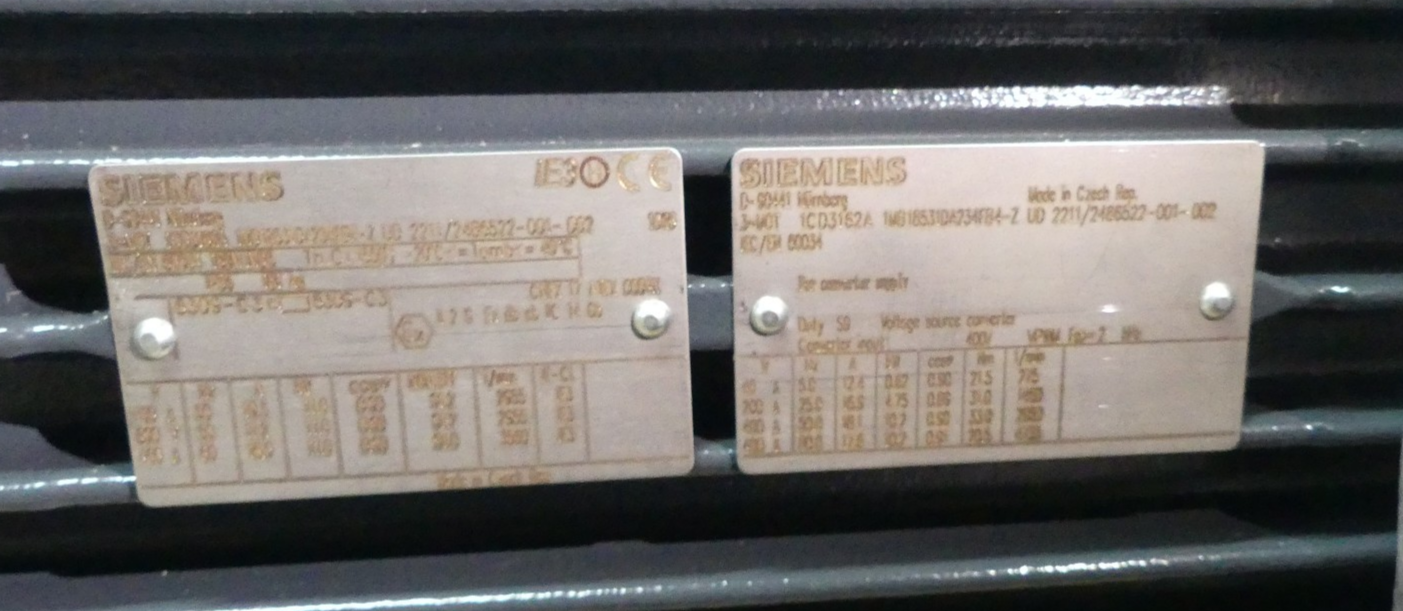 SIEMENS 1MB18531DA234FB4-Z