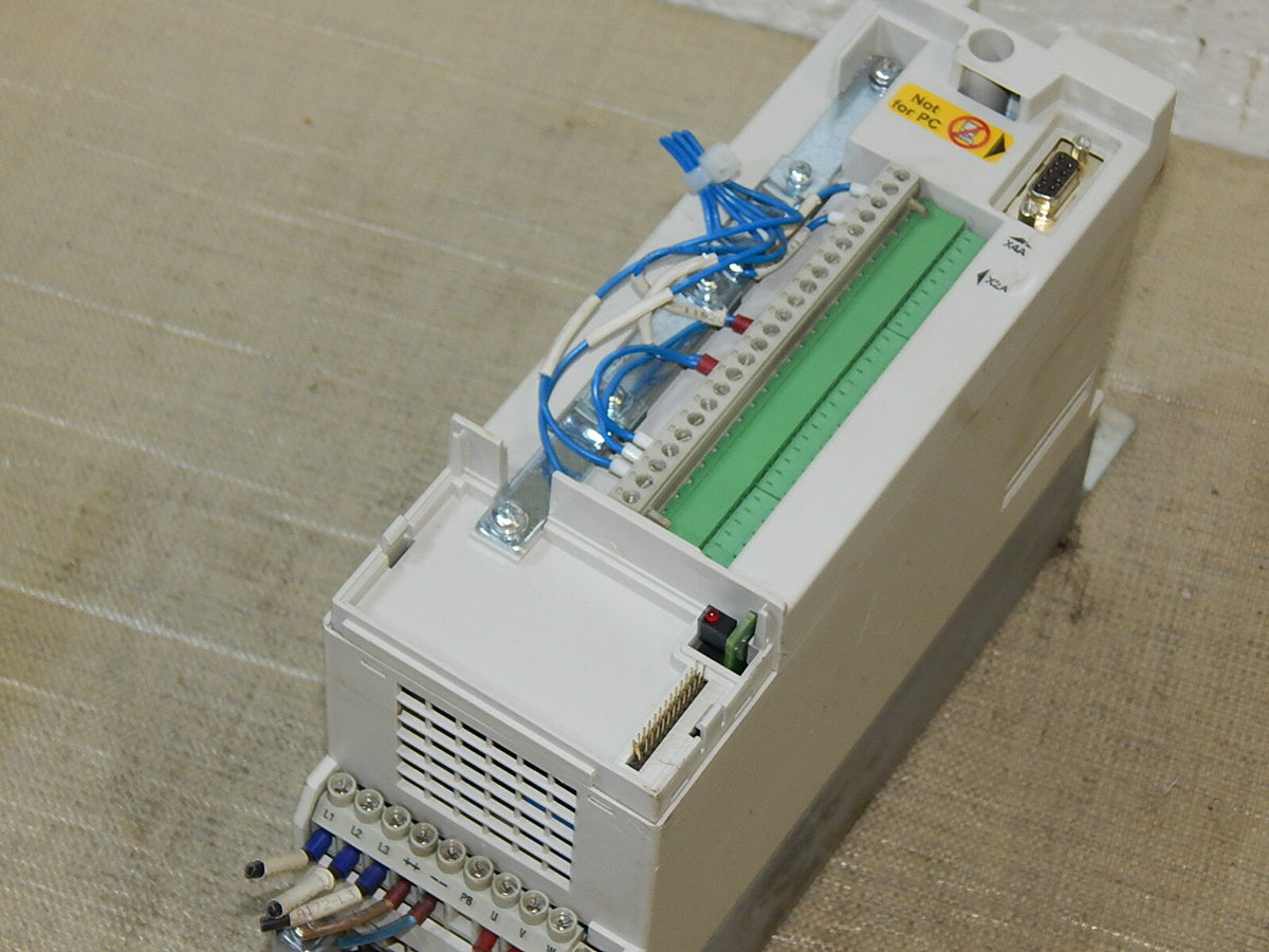 Isa 12.F5-G1D-4009 V1.1  6,6 KVA used