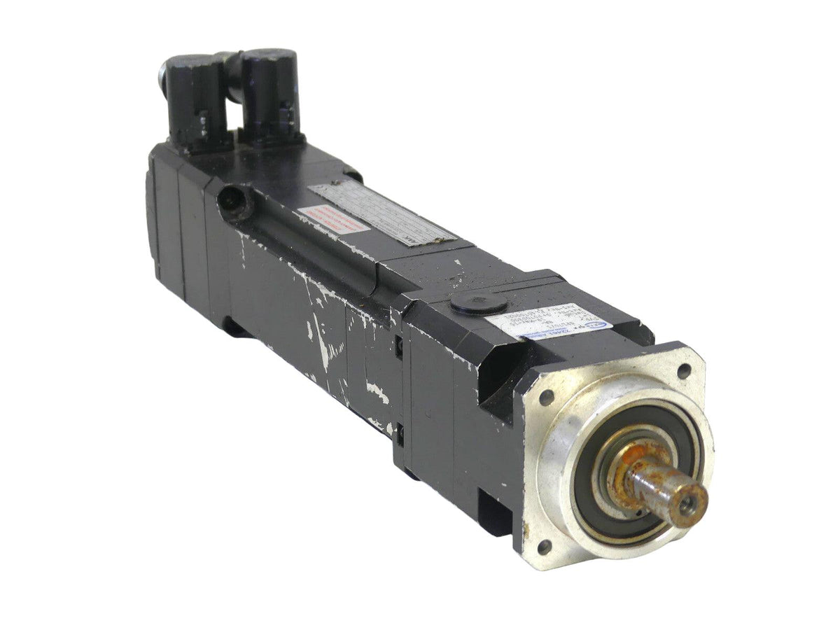 AMK DT4-4-10-EBO mit Getriebe SPL70/1