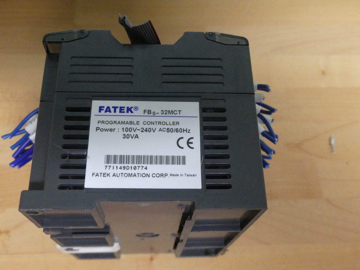Fatek  FBs-32MCT used