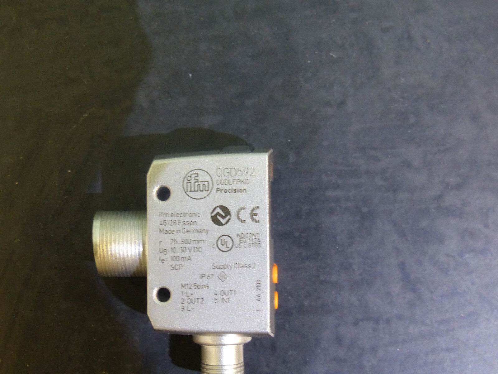 ifm OGD 592