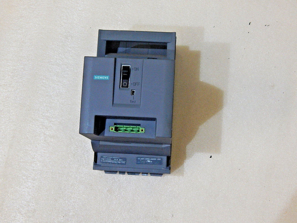 Siemens Sicherungs-Lasttrennschalter  3NP1133-1CA11