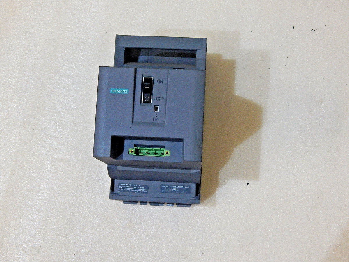 Siemens Sicherungs-Lasttrennschalter  3NP1133-1CA11