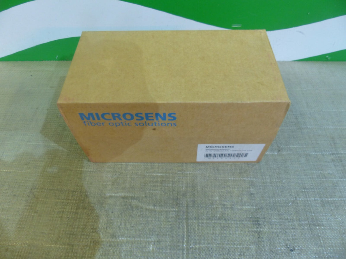 Microsens Ethernet 4x10/100Base-TX