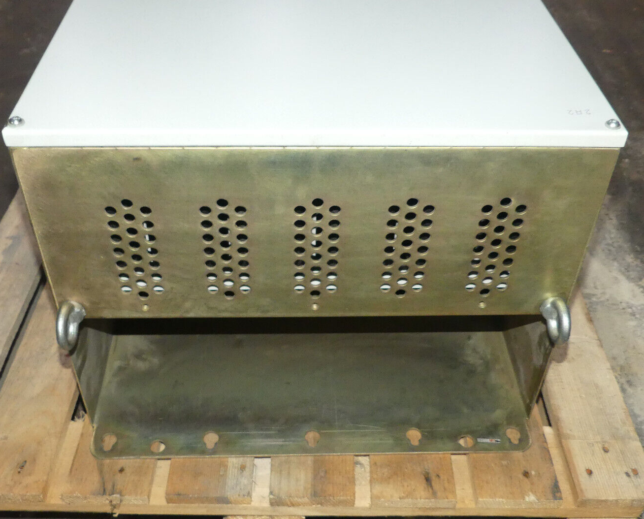 LENZE 9300 VECTOR  EVF9337-EVV240 160/200 kW s.Bilder