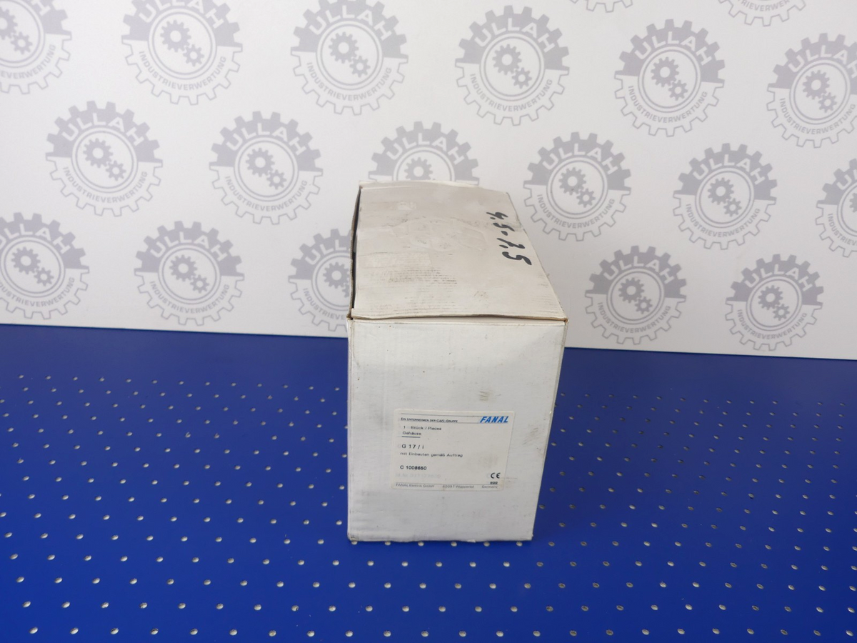 FANAL G17/i+DLS6-10 B1008650