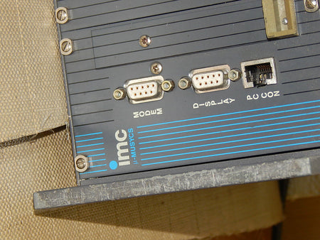 IMC  μ-MUSYCS  Meßsysteme 50VA used