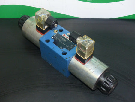 Rexroth 5-4WE 10 J33/CG24N9K4