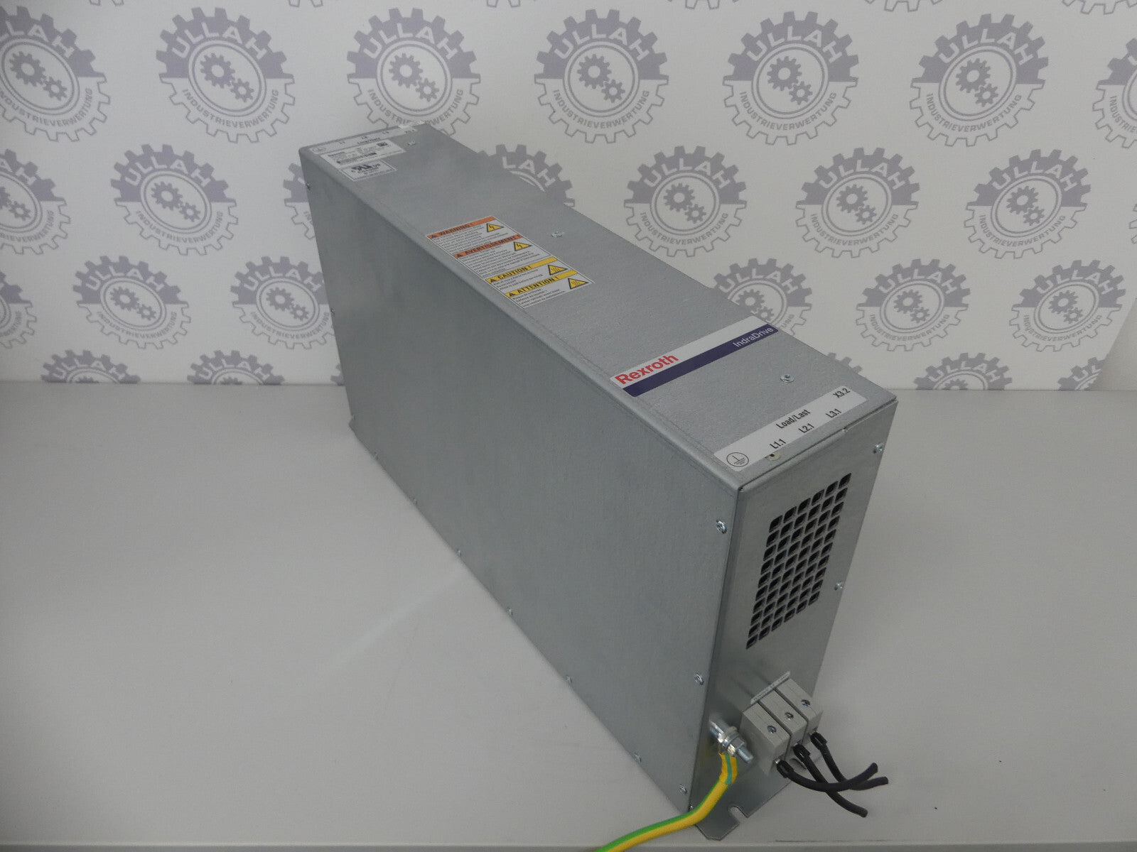 Rexroth HNF01.2D-F240-R0026-A-480-NNNN (Neuwertig)