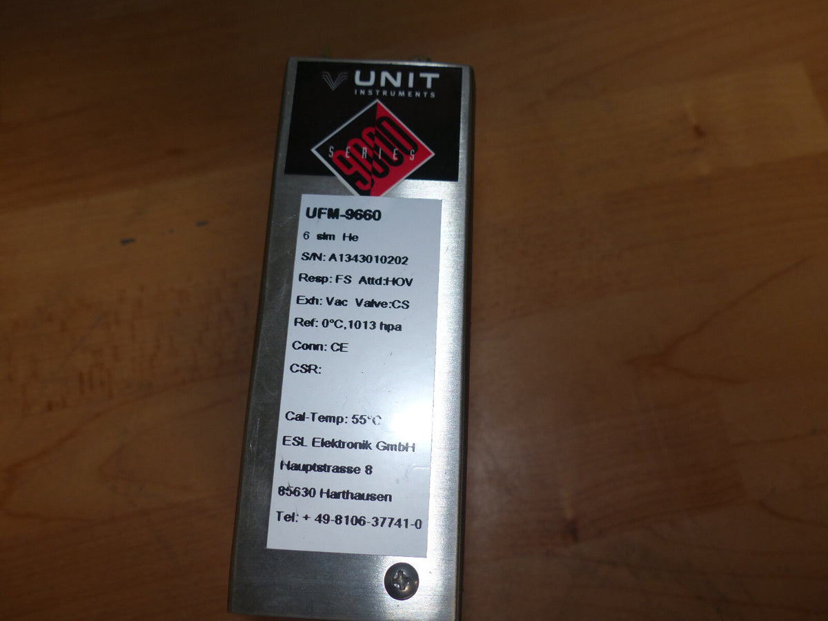 unit ufm-9660 used
