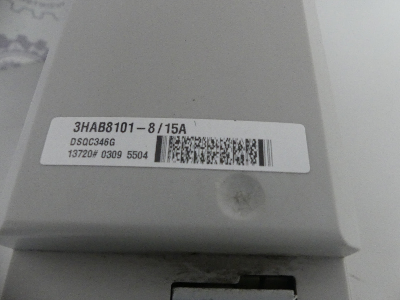 ABB 3HAB8101-8/15A