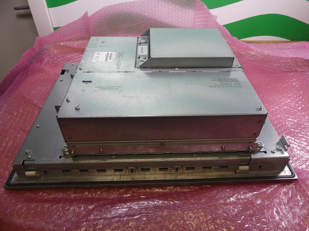 SIEMENS SIMATIC 6AV7803-0BC20-1AA0 6AV7 803-0BC20-1AA0 Panel PC 677 15"