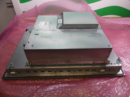 SIEMENS SIMATIC 6AV7803-0BC20-1AA0 6AV7 803-0BC20-1AA0 Panel PC 677 15"