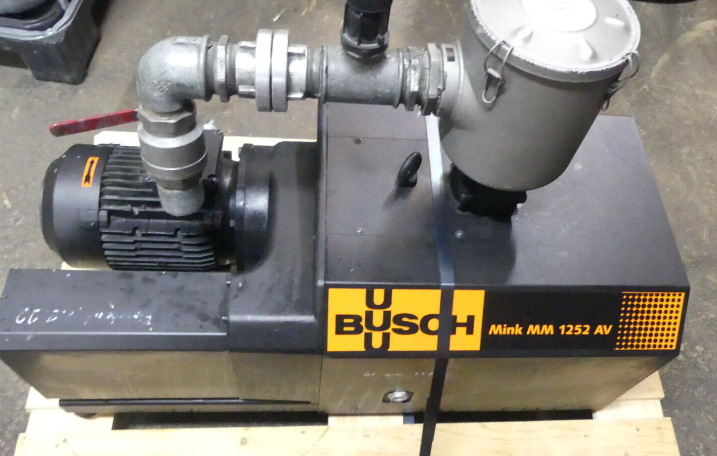 BUSCH MINK MM 1252 A VV3+MM1252AVV3