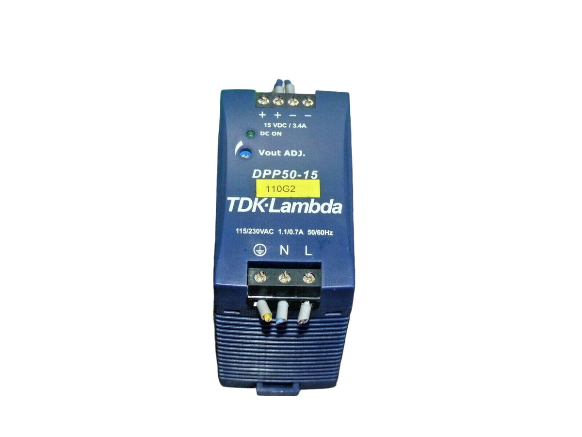 TDK-Lambda DPP50-15