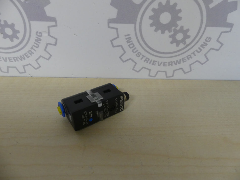 FESTO SDE5-V1-01-Q6-P-M8